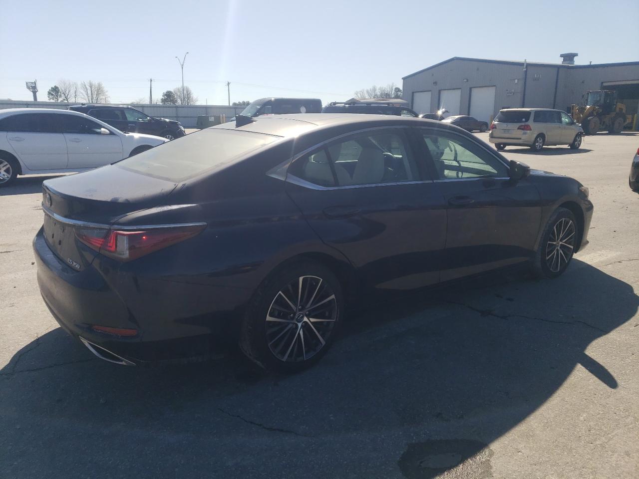 2024 LEXUS ES 350 BASE VIN:58ADZ1B11RU175984