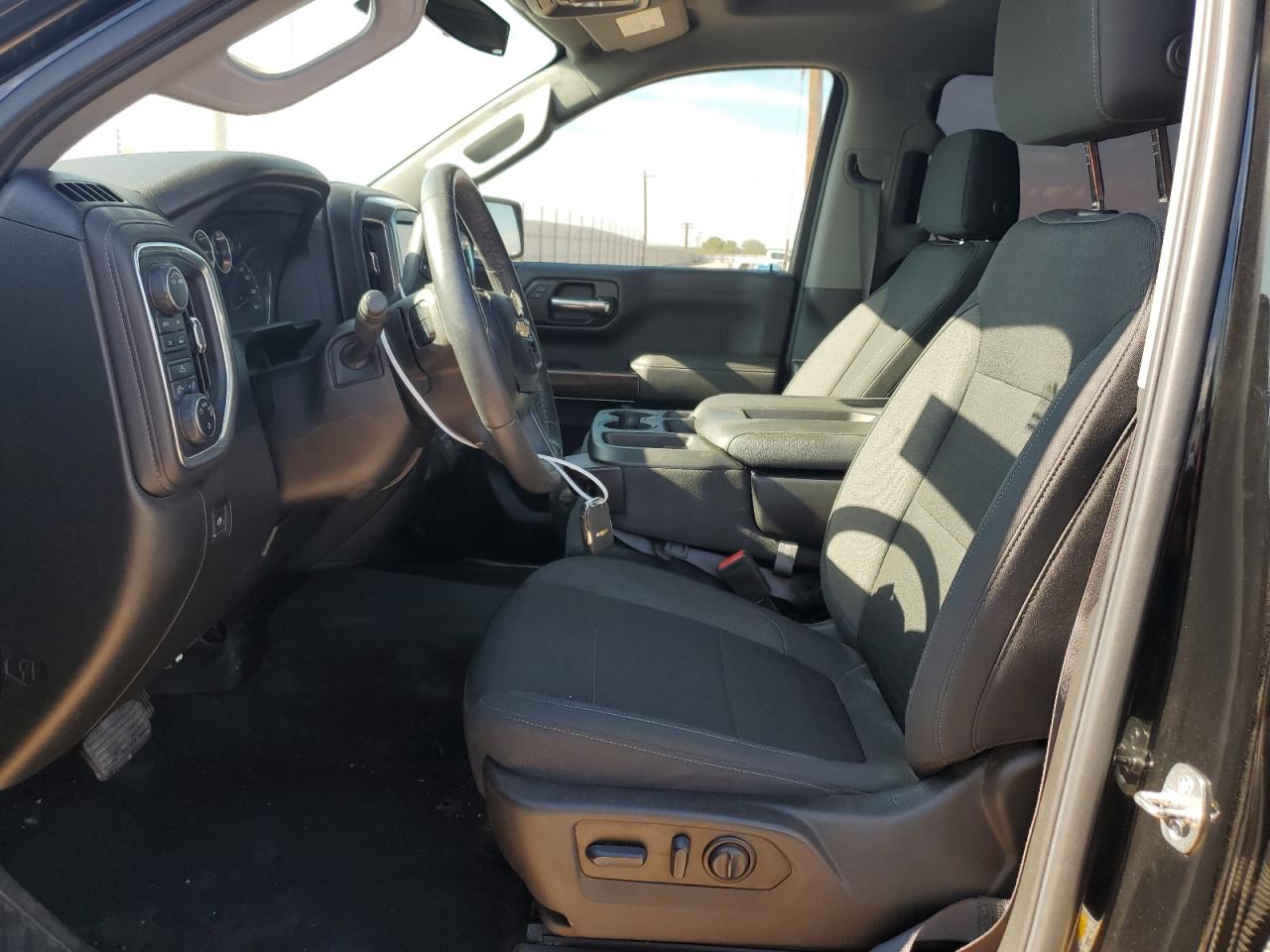 2022 CHEVROLET SILVERADO LTD K1500 LT VIN:1GCPYDEK1NZ149724