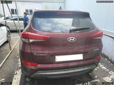 2017 Hyundai Tucson KMHJ581ABJU510134 VIN:KMHJ581ABJU510134