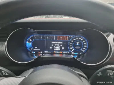 2019 Ford Mustang VIN:
