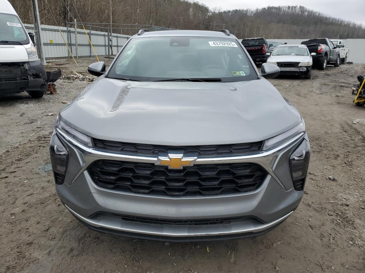 2024 CHEVROLET TRAX 1LT VIN:KL77LHE24RC049726