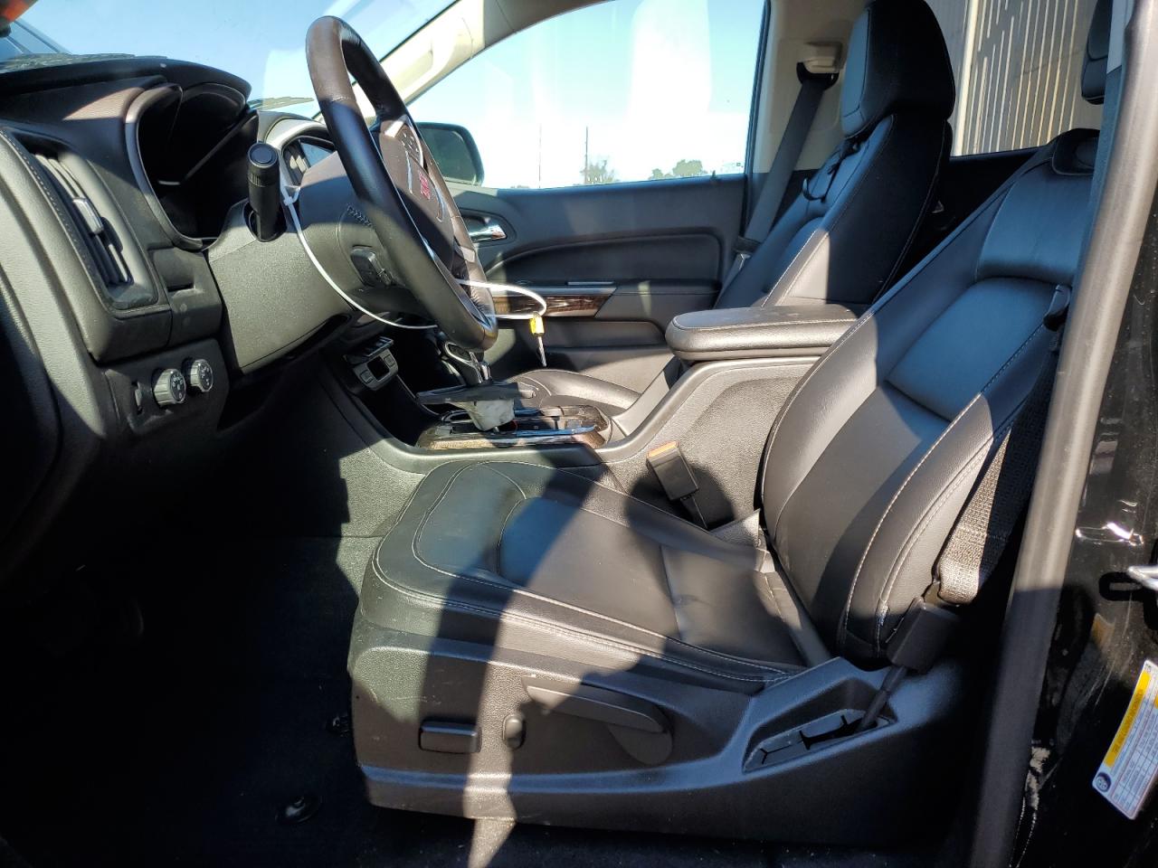 2022 GMC CANYON ELEVATION VIN:1GTG6CEN9N1294521