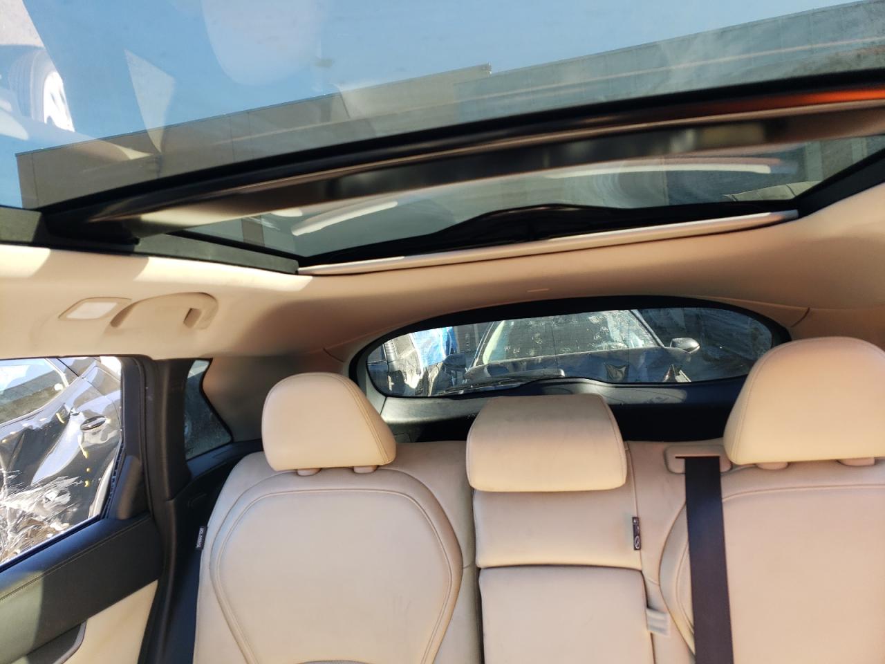 2022 INFINITI QX50 LUXE VIN:3PCAJ5BAXNF121258