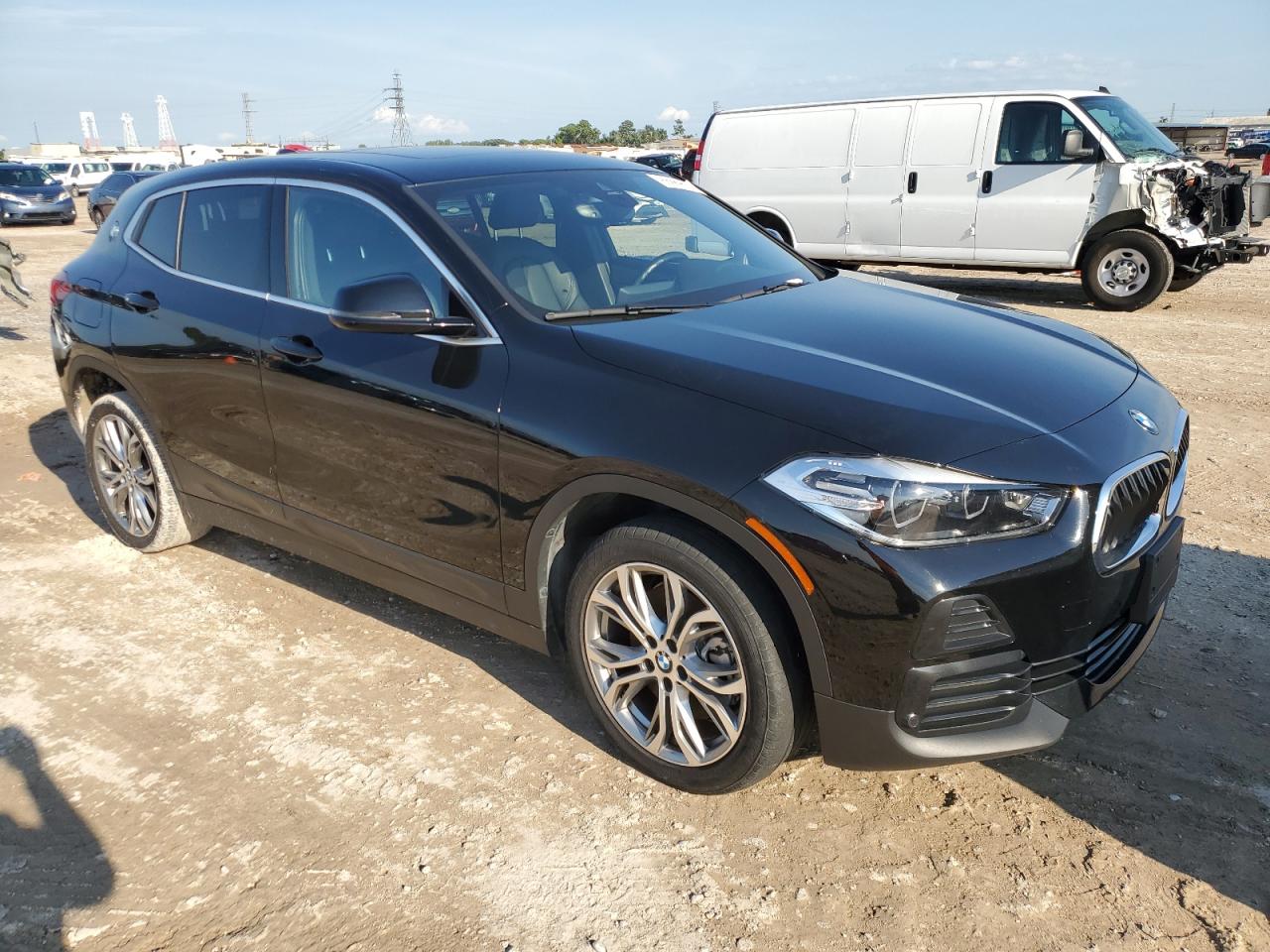 2022 BMW X2 SDRIVE28I VIN:WBXYH9C06N5U22766