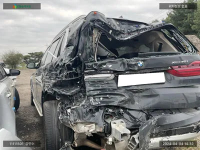 2021 BMW 740 WBACW2107M9H10925 VIN:WBACW2107M9H10925