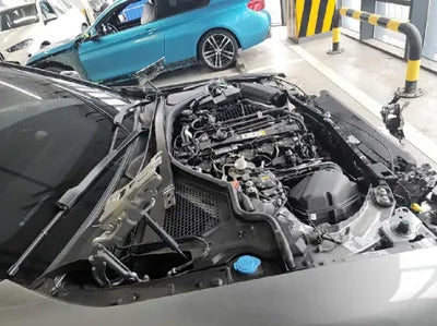 2022 BMW M3 WBS41AY06NFN17289 VIN:WBS41AY06NFN17289