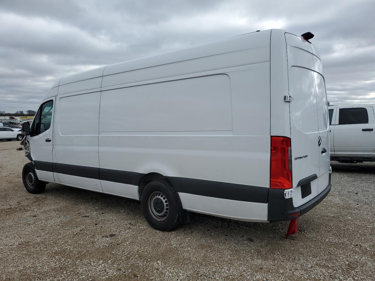 2024 MERCEDES-BENZ SPRINTER 2500 VIN:W1Y4NDHY2RT161798