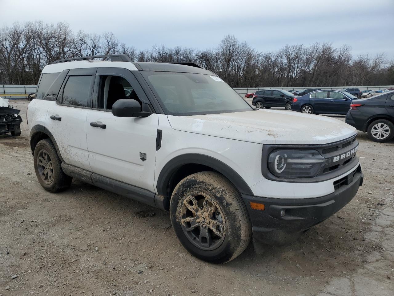 2023 FORD BRONCO SPORT BIG BEND VIN:3FMCR9B66PRD06361