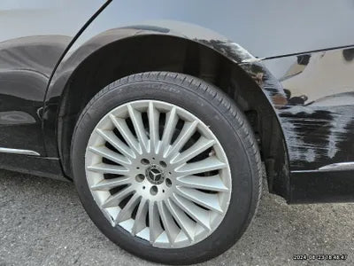 2019 Mercedes-Benz S 350 VIN: