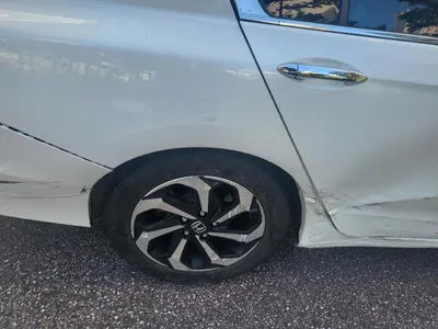 2016 Honda Accord 1HGCR2680GA511335 VIN:1HGCR2680GA511335