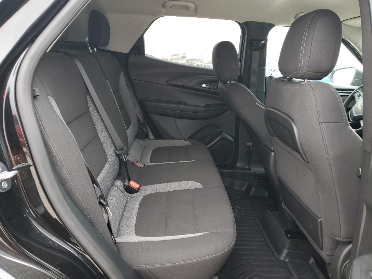 2024 CHEVROLET TRAILBLAZER LT VIN:KL79MPS29RB039283