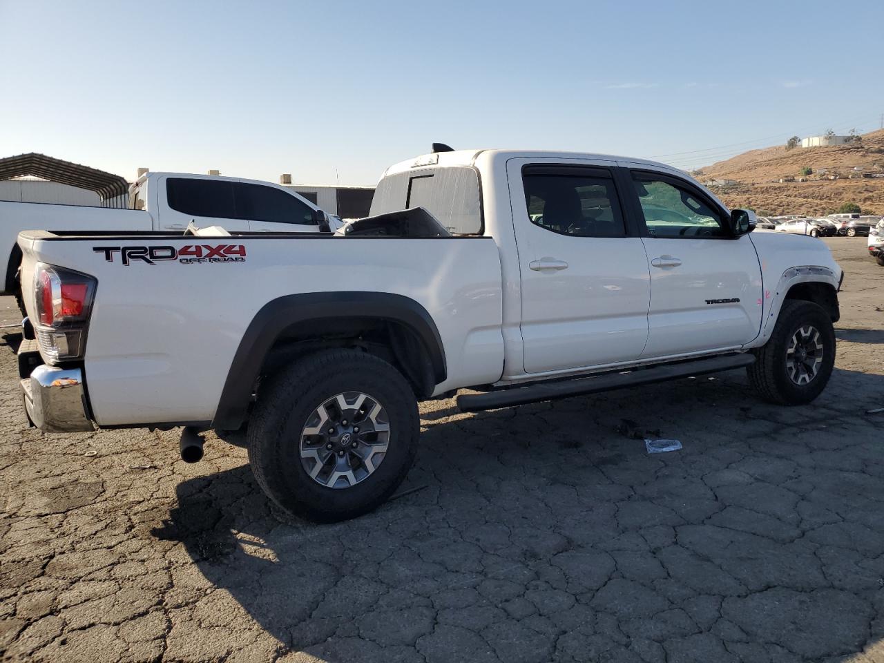 2023 TOYOTA TACOMA DOUBLE CAB VIN:3TMDZ5BN6PM152577