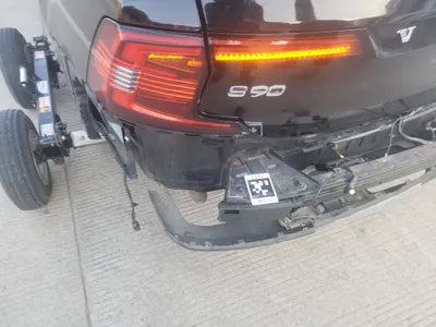 2021 Volvo S90 LVYPTL12DMP231845 VIN:LVYPTL12DMP231845