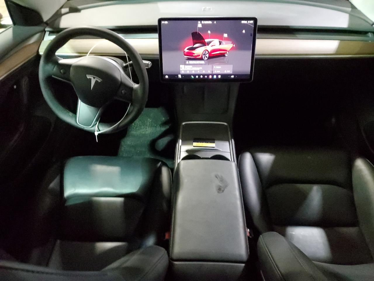 2023 TESLA MODEL 3  VIN:5YJ3E1EA1PF603590