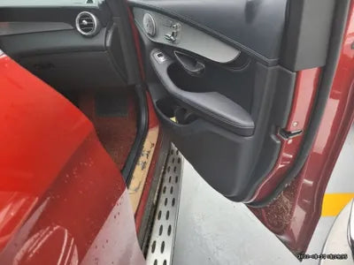 2017 Mercedes-Benz GLC 220 VIN: