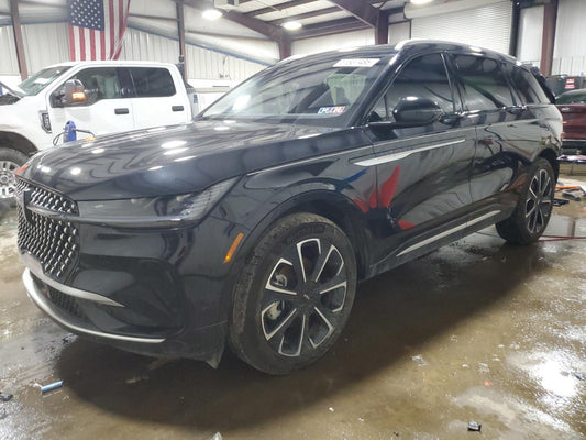 2024 LINCOLN NAUTILUS RESERVE VIN:5LMPJ8K43RJ804982