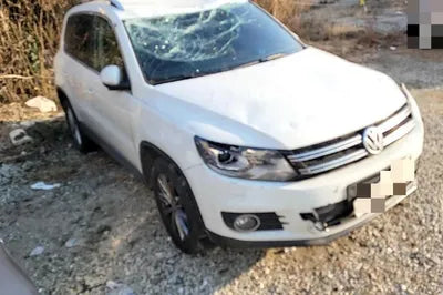 2016 Volkswagen Tiguan WVGZZZ5NZGW554323 VIN:WVGZZZ5NZGW554323