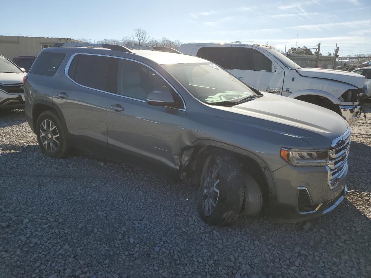 2023 GMC ACADIA SLT VIN:1GKKNML48PZ119215
