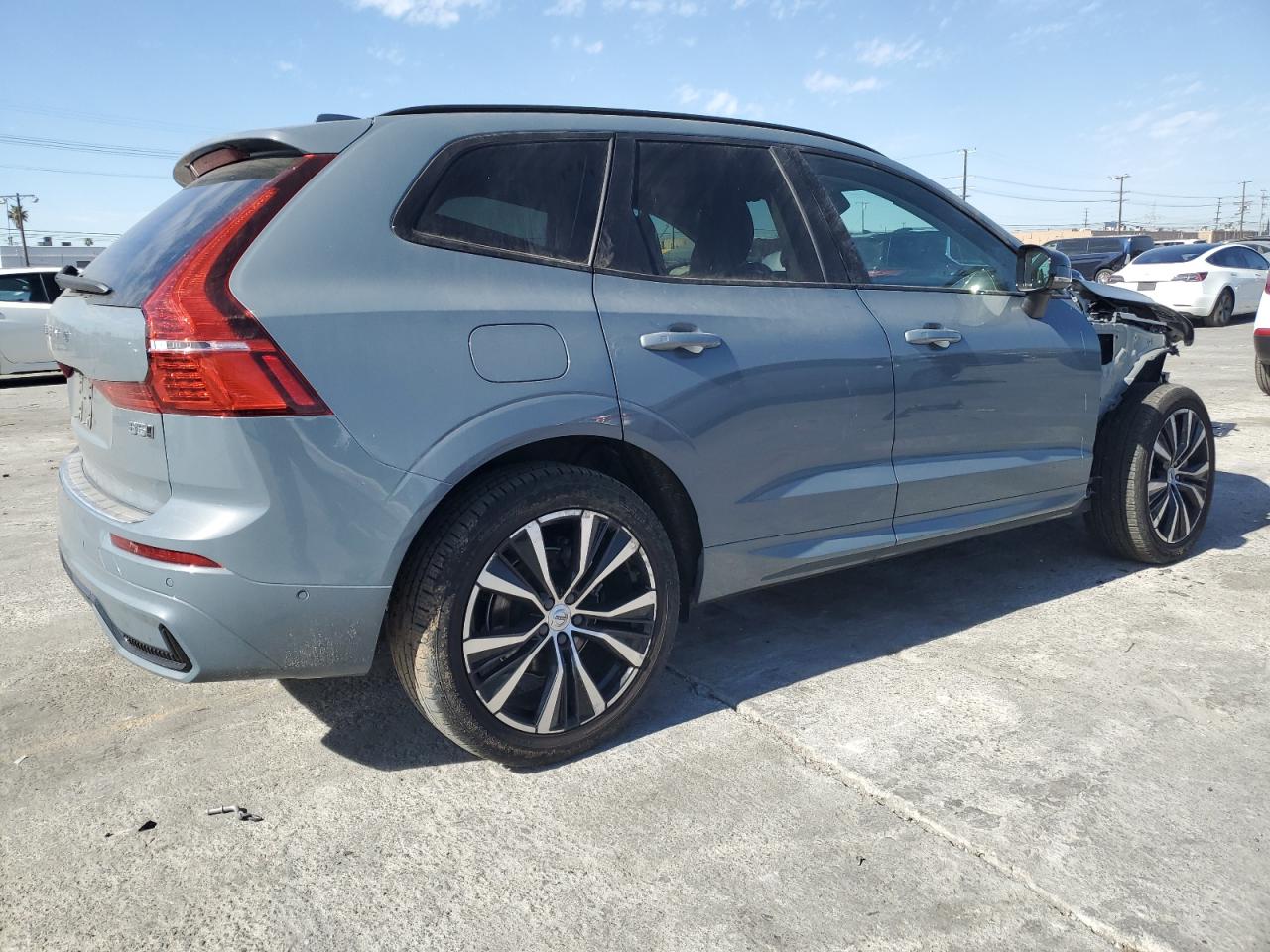 2024 VOLVO XC60 PLUS VIN:YV4L12RL7R1928976