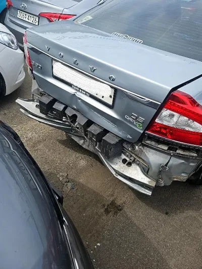 2015 Volvo S80 YV1AS84BBF1186989 VIN:YV1AS84BBF1186989