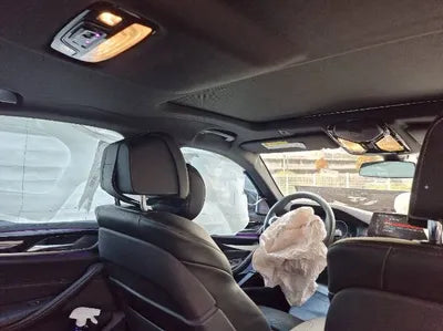 2019 BMW 530 WBAJD3104KWW21635 VIN:WBAJD3104KWW21635