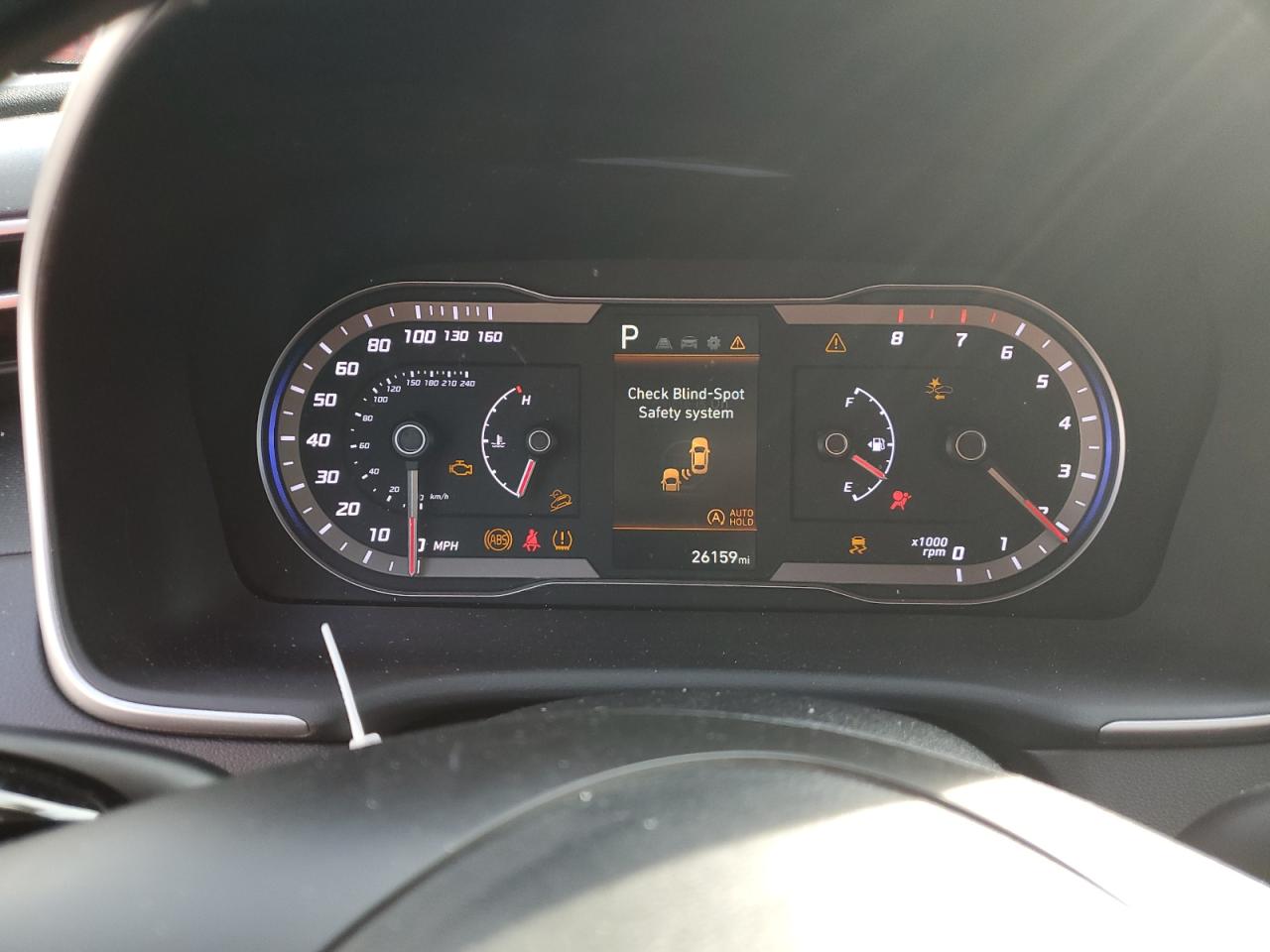 2024 HYUNDAI TUCSON SEL VIN:5NMJBCDEXRH328691