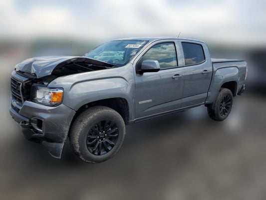 2022 GMC CANYON ELEVATION VIN:1GTG5CEN8N1316382