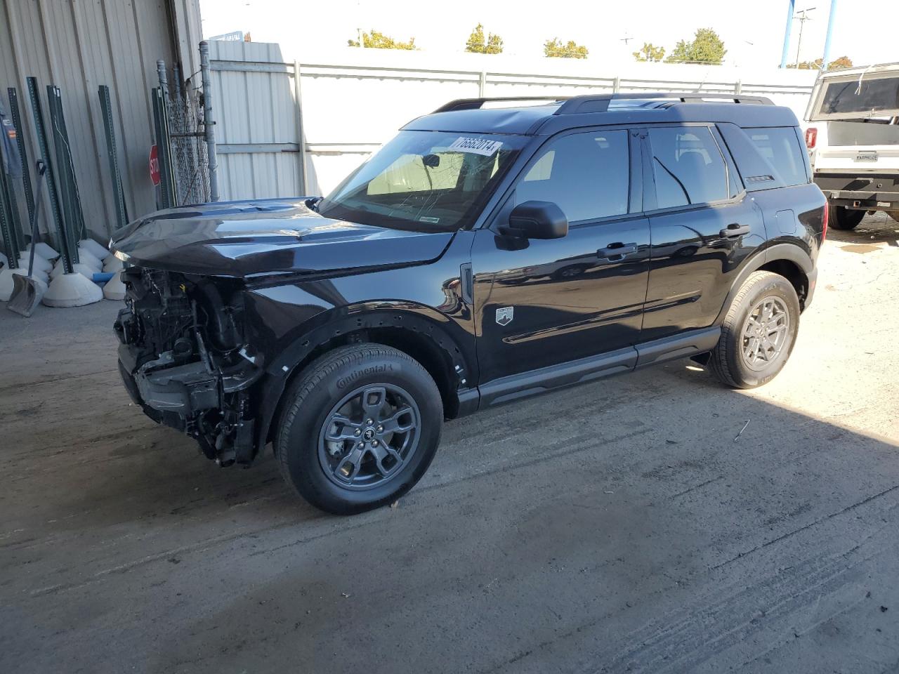 2024 FORD BRONCO SPORT BIG BEND VIN:3FMCR9B68RRE63344