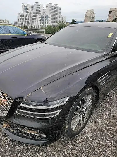 2020 Genesis G80 VIN: