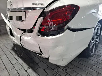 2019 Mercedes-Benz C 220 VIN: