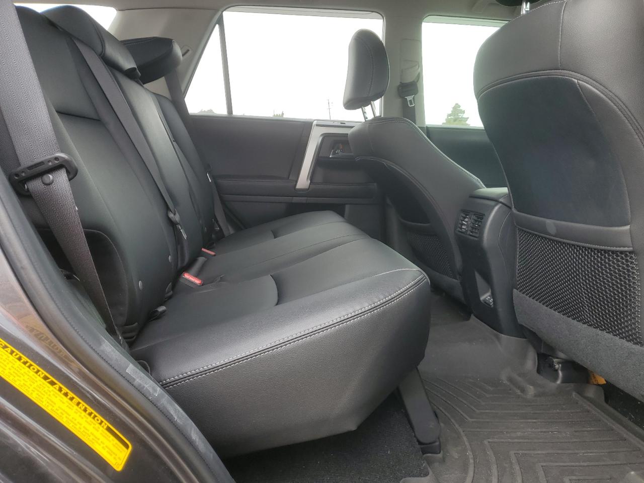 2022 TOYOTA 4RUNNER SR5 PREMIUM VIN:JTESU5JR7N6013979
