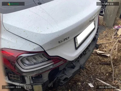 2019 Genesis G70 KMTG341ABKU039708 VIN:KMTG341ABKU039708