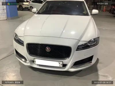 2017 Jaguar XF SAJBB4BN5HCY40970 VIN:SAJBB4BN5HCY40970