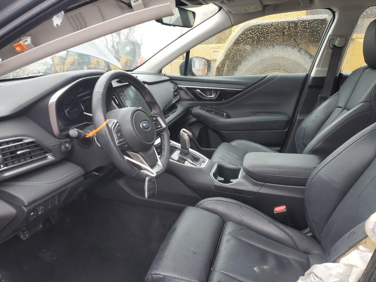 2024 SUBARU LEGACY LIMITED VIN:4S3BWAN64R3005109