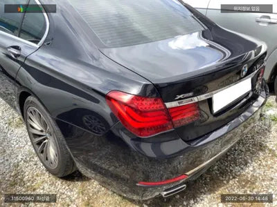 2015 BMW 740 WBAYB0109FD599264 VIN:WBAYB0109FD599264