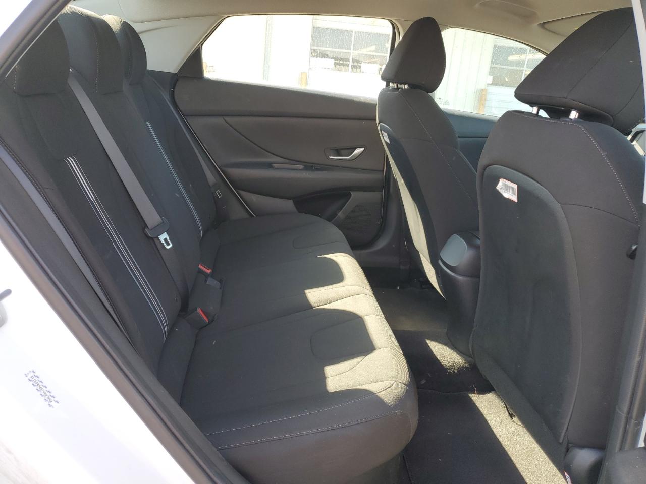 2023 HYUNDAI ELANTRA BLUE VIN:KMHLM4AJ5PU069118