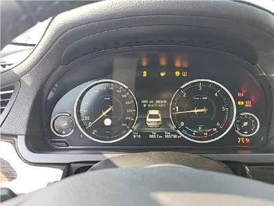 2015 BMW 730 WBAYC4109FDZ77121 VIN:WBAYC4109FDZ77121