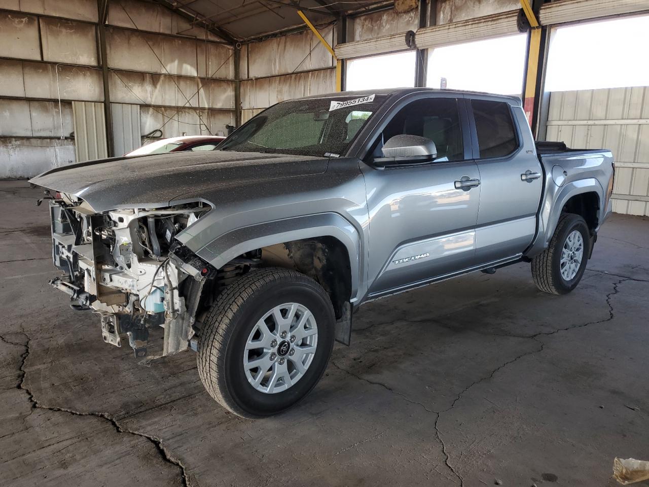 2024 TOYOTA TACOMA DOUBLE CAB VIN:3TMLB5JN2RM014698