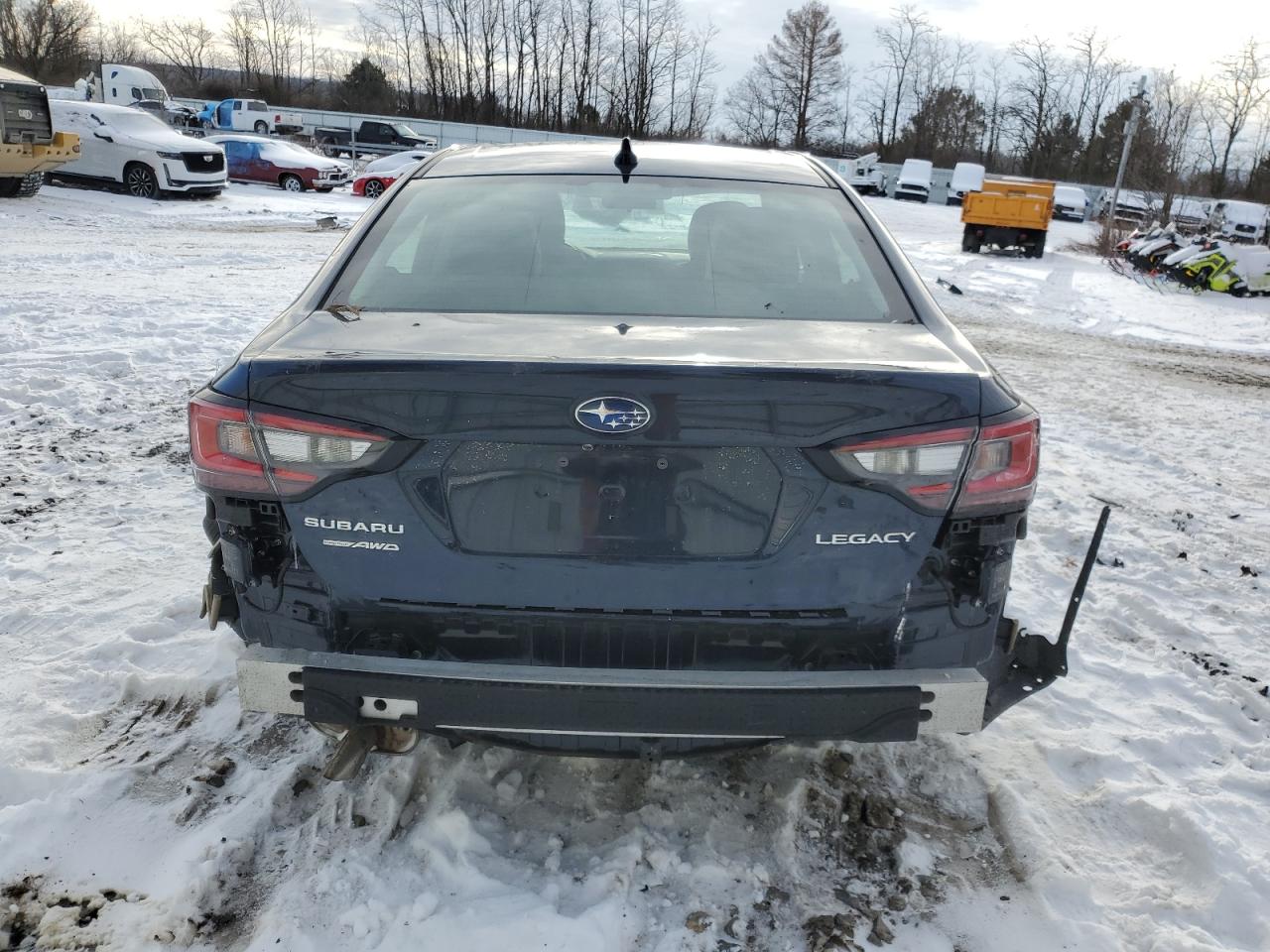 2023 SUBARU LEGACY PREMIUM VIN:4S3BWAD69P3007937