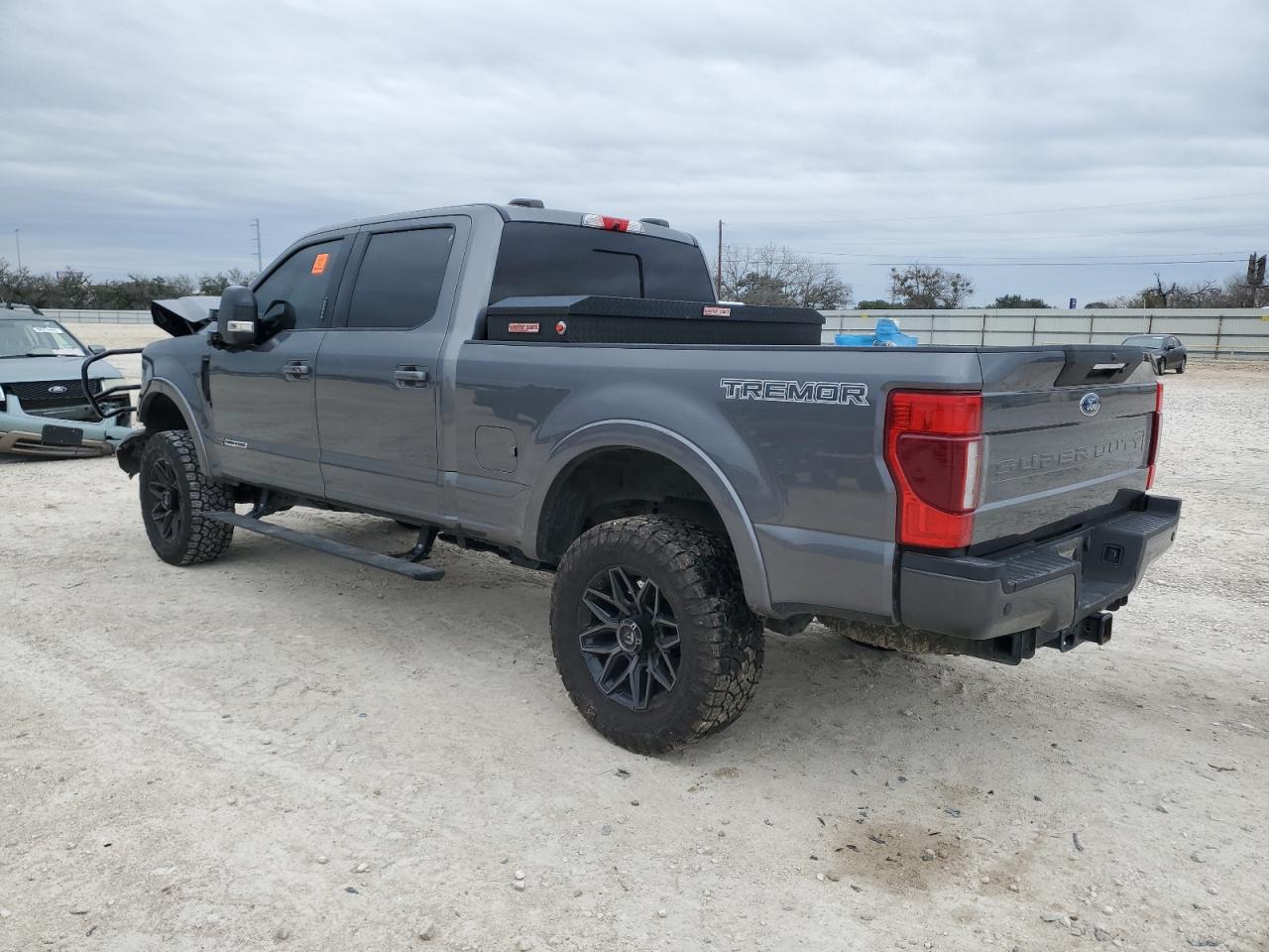 2022 FORD F250 SUPER DUTY VIN:1FT8W2BT5NEE65047