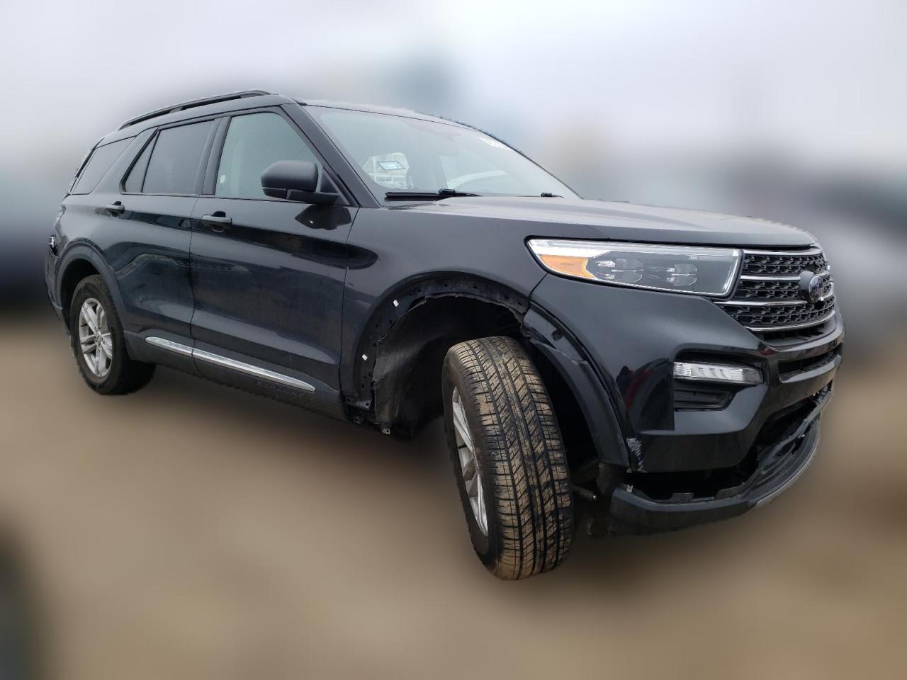 2022 FORD EXPLORER XLT VIN:1FMSK8DH9NGA52027