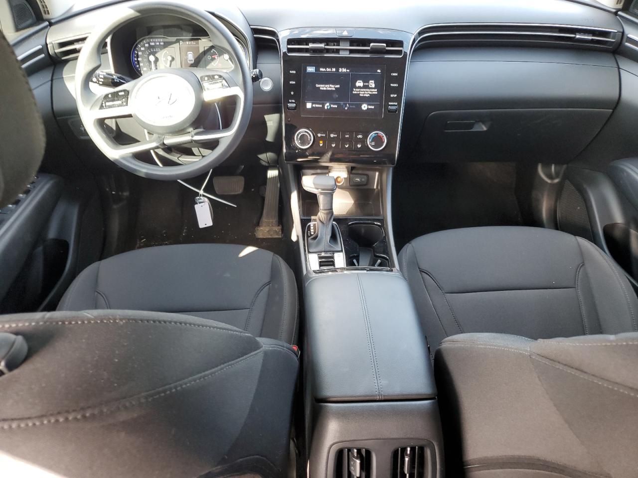 2022 HYUNDAI TUCSON SEL VIN:5NMJB3AEXNH111009