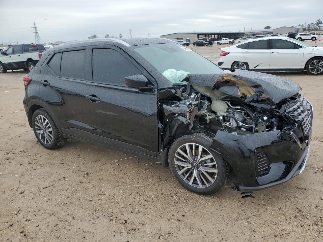 2023 NISSAN KICKS SV VIN:3N1CP5CV1PL554645