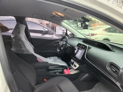 2018 Toyota Prius JTDKBRFU6J3590710 VIN:JTDKBRFU6J3590710