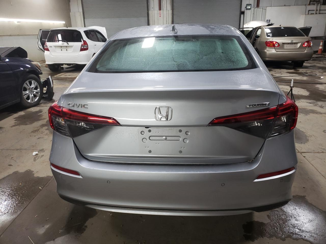 2023 HONDA CIVIC TOURING VIN:2HGFE1F90PH321275