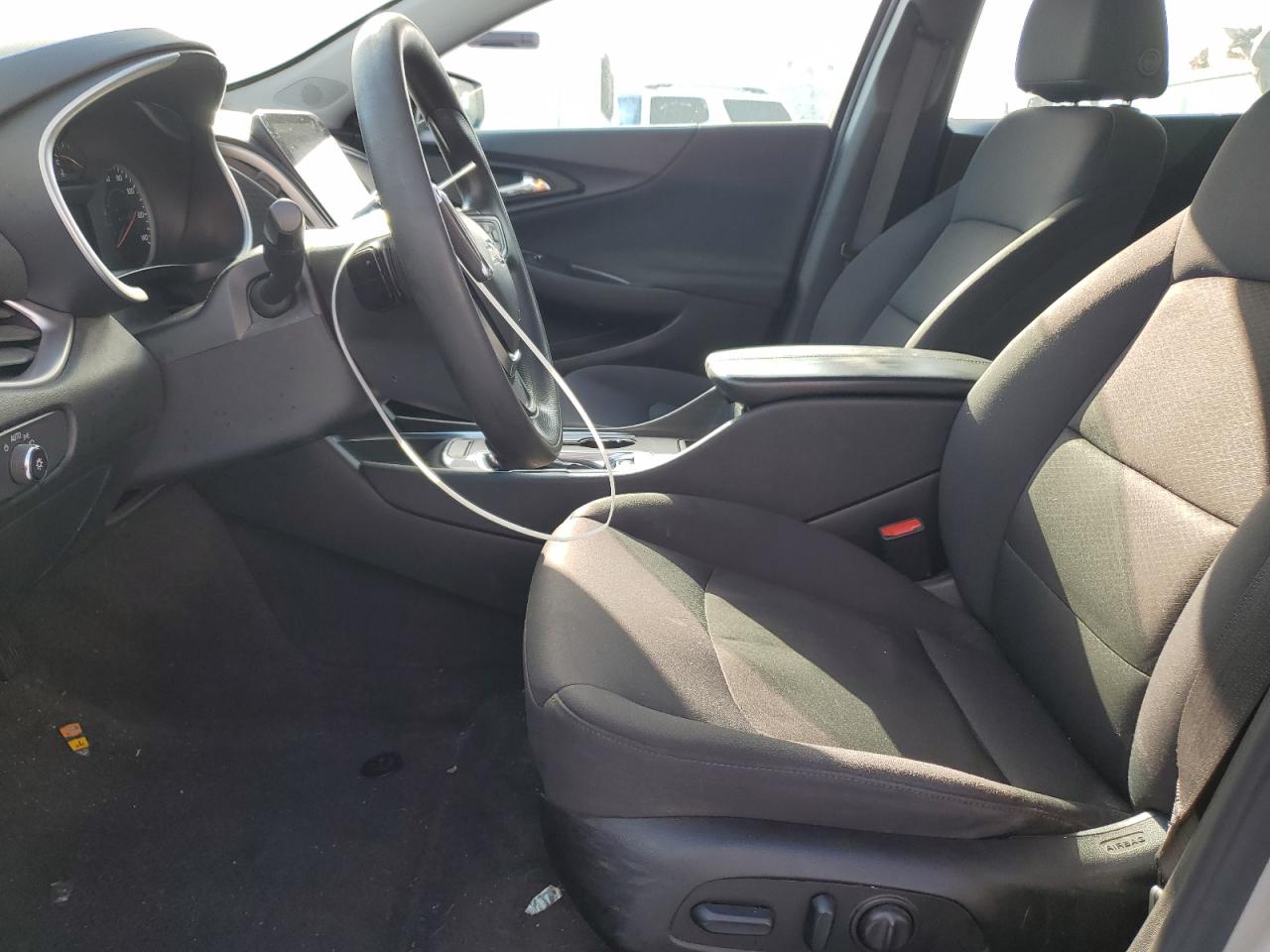 2022 CHEVROLET MALIBU LT VIN:1G1ZD5ST6NF114484