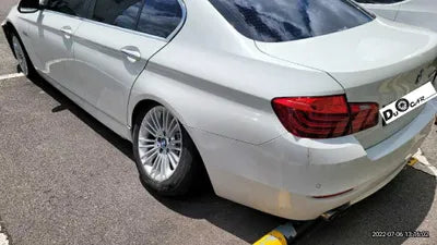 2015 BMW 520 WBA5E5100FG065642 VIN:WBA5E5100FG065642