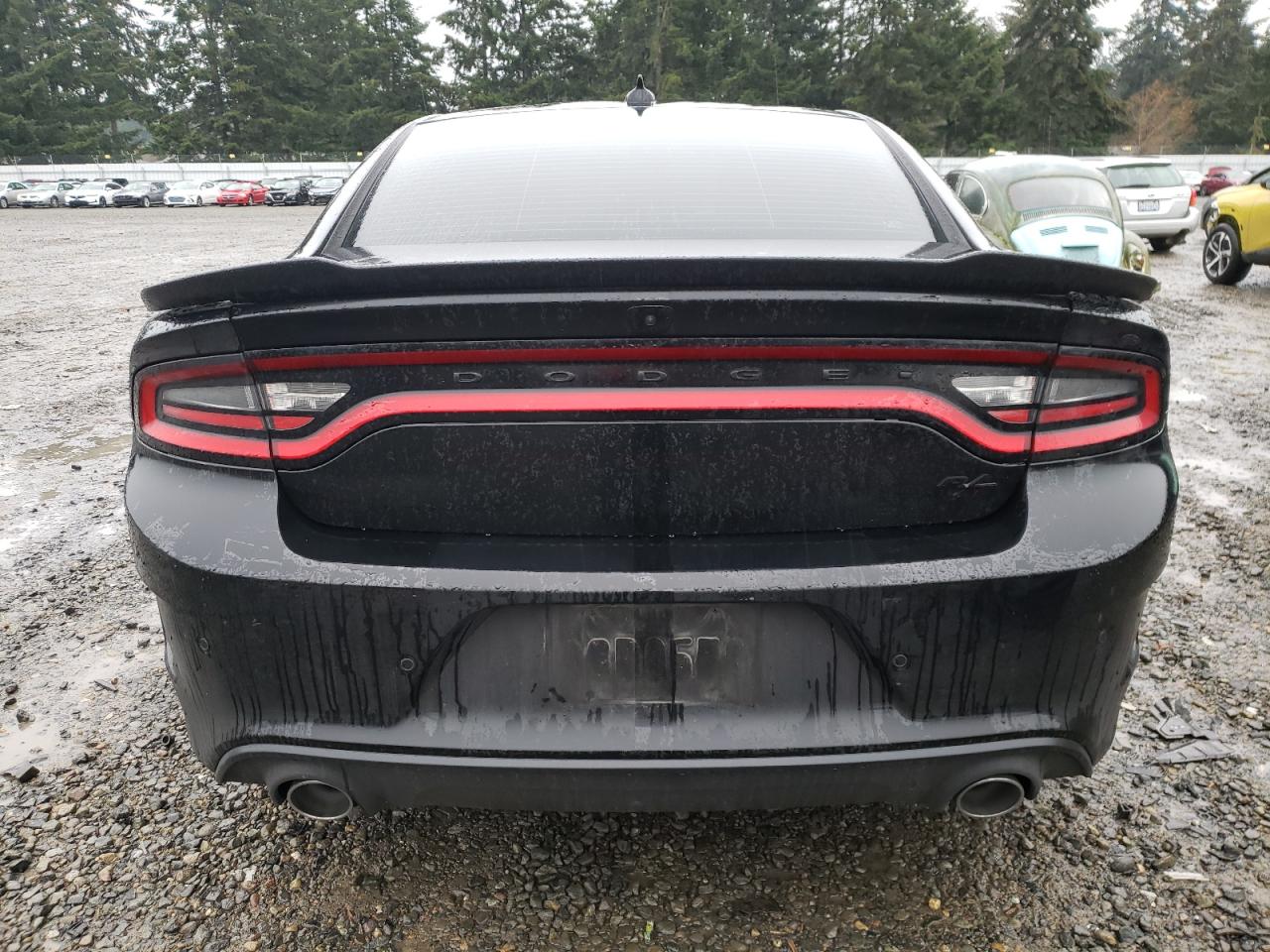 2022 DODGE CHARGER R/T VIN:2C3CDXCT5NH197884