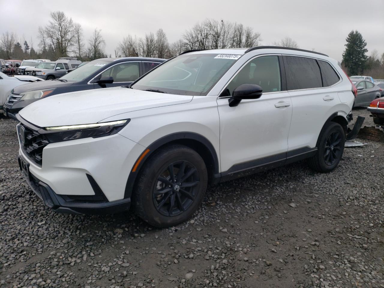2023 HONDA CR-V SPORT VIN:2HKRS6H53PH812734