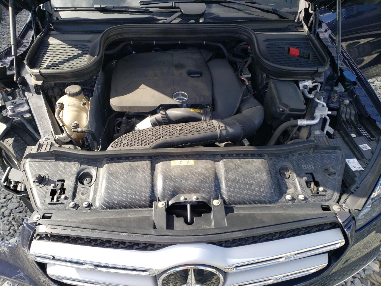 2022 MERCEDES-BENZ GLE 350 4MATIC VIN:4JGFB4KB4NA605291